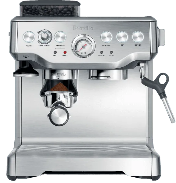 Ремонт кофемашины Breville BES860XL
